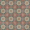 Habana Rosso Porcelain Floor and Wall Tile
