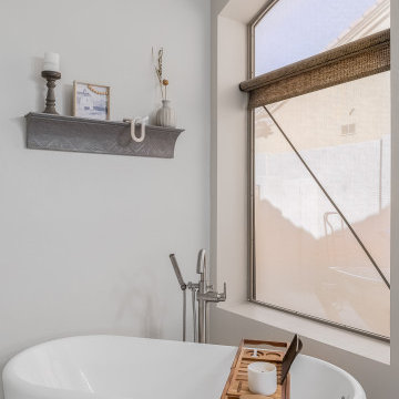 Michelle's Master Bathroom Remodel