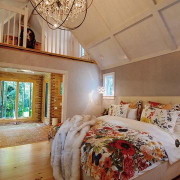 Craftsman Master Bed Room suite addition
