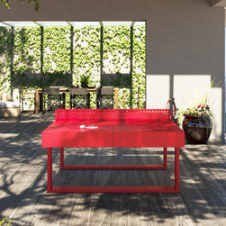 Deco Ping Pong Table - Game Tables