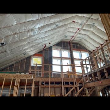 Insulation Installation