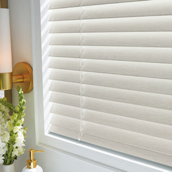 EverWood&reg; TruGrain&reg; Alternative Wood Blinds - Products