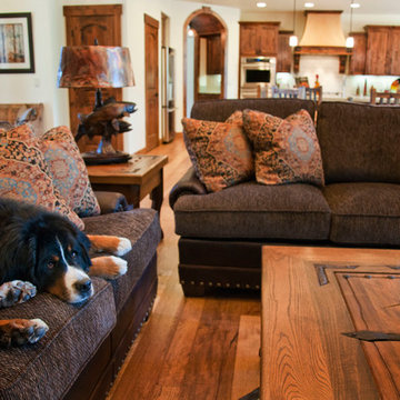 Caldera Springs community - Sunriver, Oregon