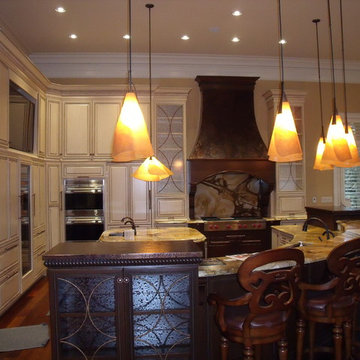 Intricate Traditional Home