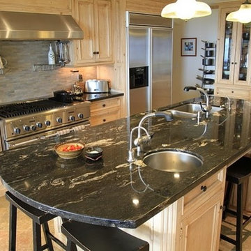 Kenny's Granite Selection