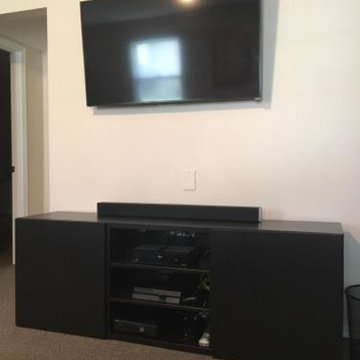 TV MOUNTING/TV INSTALLATION