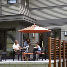 landscape/deck