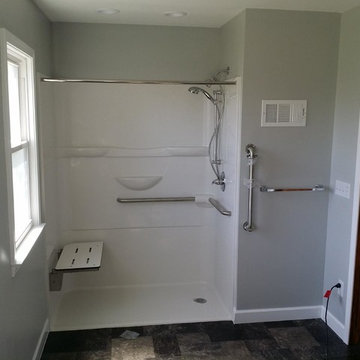 Bathroom Remodels
