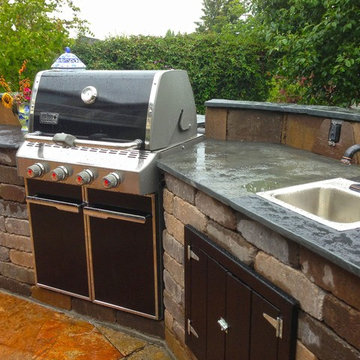 Fireplaces and Firepits