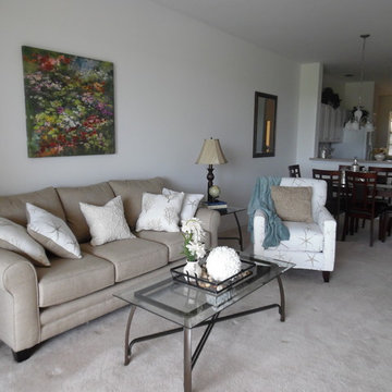 Legends Blvd, Fort Myers, FL (Vacation Rental Staging)