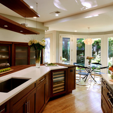 Kitchens