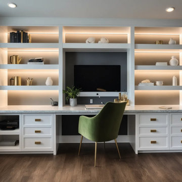 Home Office Custom