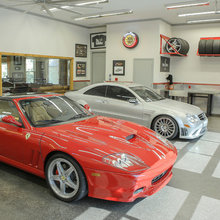 garage