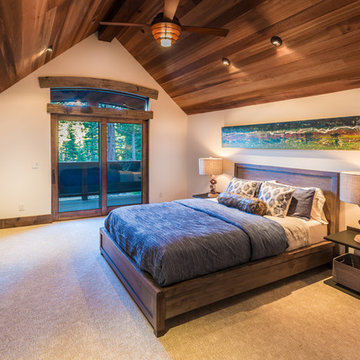 Tahoe House
