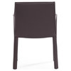 Vogue Arm Chair in Grey (Set of 2)