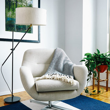 Irving Place | Reading Chair