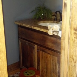 Vanity - Bathroom Vanities And Sink Consoles