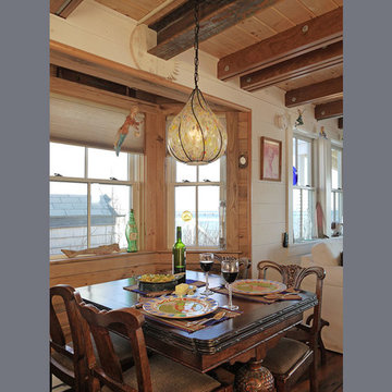 Seaside Home Restoration