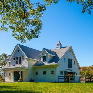 Were you raised in a Barn?