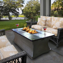 Fire Pit Table
