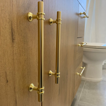 Modernized Lakeview Bathroom