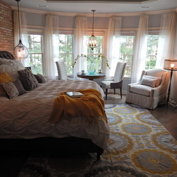 Master Bedroom Remodel
