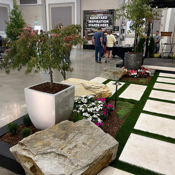 1st Place "Landscape Competition" Tri-County Home & Garden Show 2026