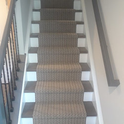 Stair Runners - Hall And Stair Runners