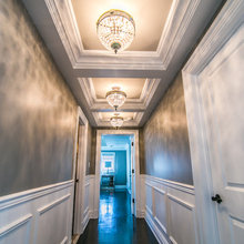 upstairs hallway