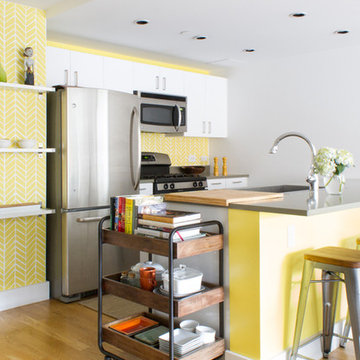 A family home in Cobble Hill