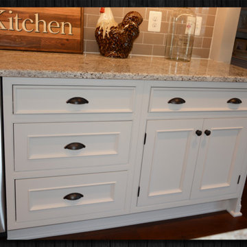 Featured Project - Updated Regularly