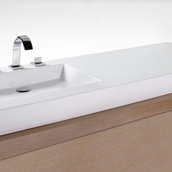 Cube Sink VC60L - Bathroom Sinks