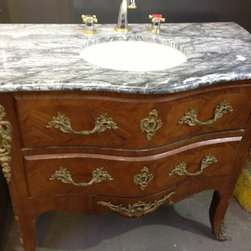 Vanity tops - Bathroom Vanities And Sink Consoles