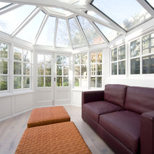 sunroom or breakfast nook