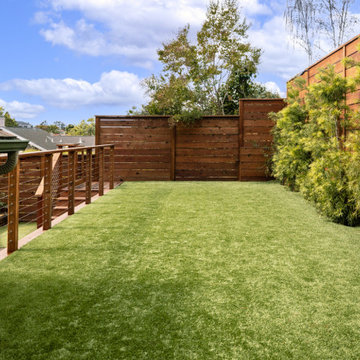 Tailor-Made Terraces