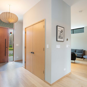 Chicago Contemporary Home Transformation