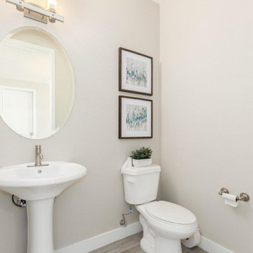 Rich Deco Bathroom Design and Remodeling in Beverly Hills, CA