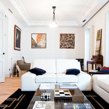 Le Case di Houzz: una Casa a Madrid creata col Rap dei Fonky Family