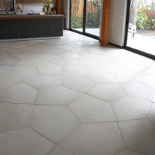 Concrete Floor