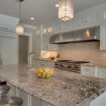 Edina house back splash