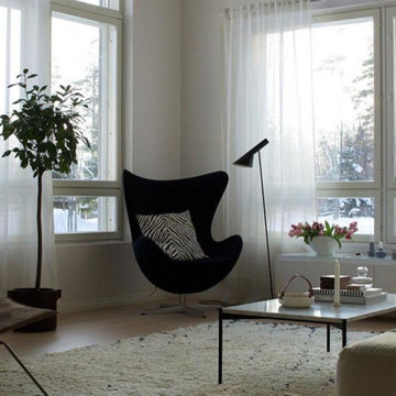 Vintage Egg Chair | Eternity Modern Customer Photos