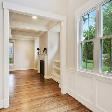 The Langley Model in Falls Church, Virginia