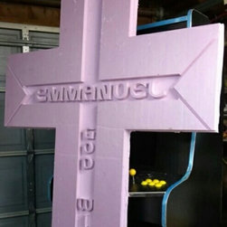 Foam Cross - Products