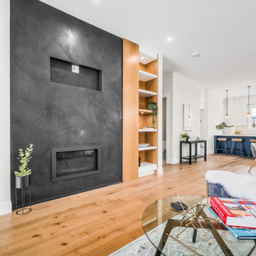 Reader Cres NE New Showhome