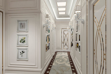 Corridor - Interior design