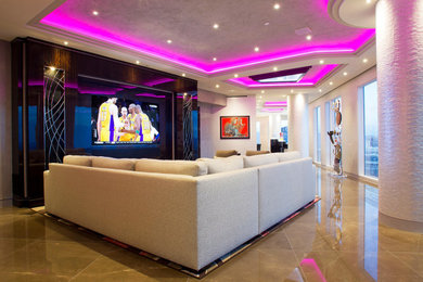 Home Automation & Media