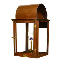Cotton Exchange Original Bracket - Outdoor Wall Lights And Sconces