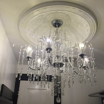 Ceiling Medallions & Domes