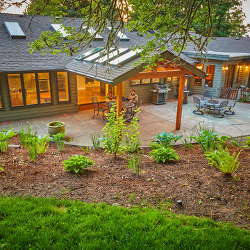 Eugene Home Remodel