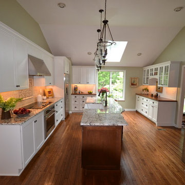 Chadds Ford Kitchen Dream Remodel